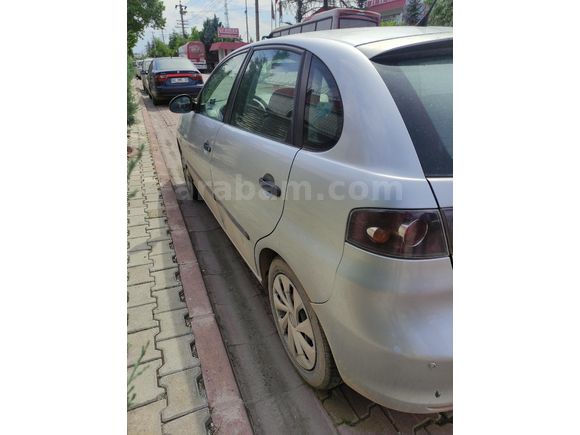 Sahibinden Seat Ibiza 1.4 Elegance 2007 Model  güneş yanığı yoktur motoru duman atma yağ yakma yoktur motor çok iyi