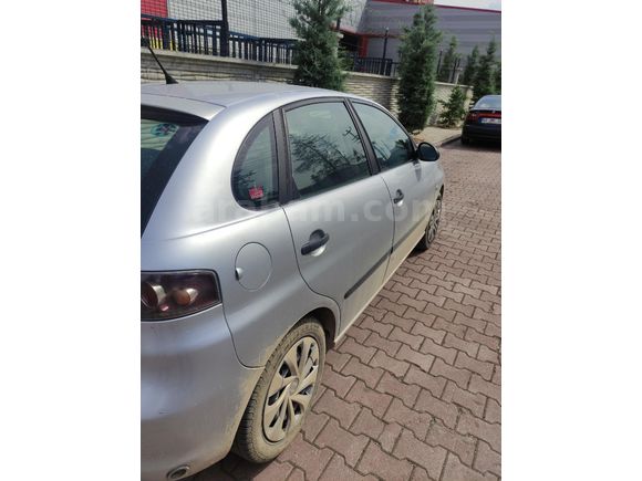 Sahibinden Seat Ibiza 1.4 Elegance 2007 Model  güneş yanığı yoktur motoru duman atma yağ yakma yoktur motor çok iyi