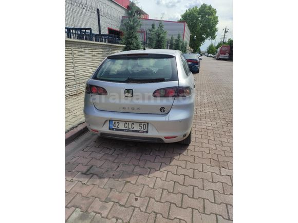 Sahibinden Seat Ibiza 1.4 Elegance 2007 Model