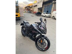 Sahibinden Bajaj full bakımlı motor Pulsar F 250