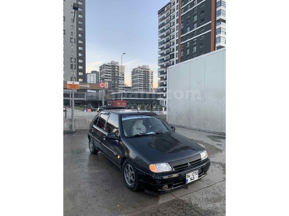 Sahibinden Citroen Saxo 1.4 SX 1998 Model 
