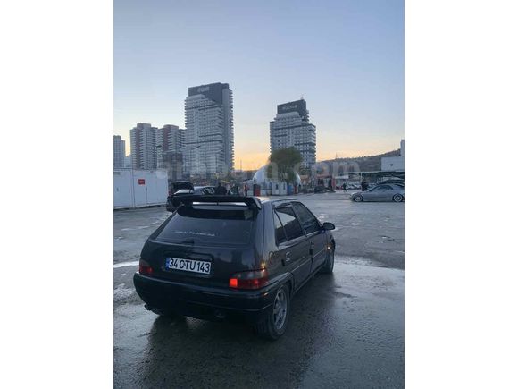 Sahibinden Citroen Saxo 1.4 SX 1998 Model 