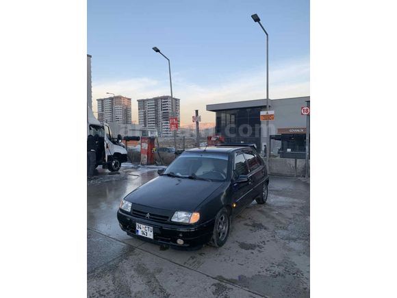 Sahibinden Citroen Saxo 1.4 SX 1998 Model 