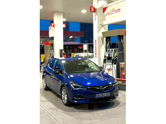 Sahibinden Opel Astra 1.5 D Edition 2020 Model 