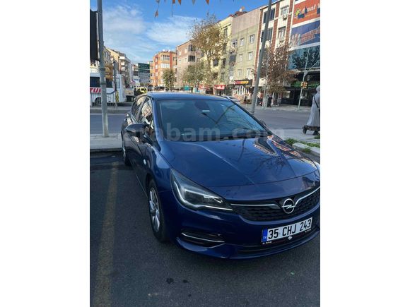 Sahibinden Opel Astra 1.5 D Edition 2020 Model 