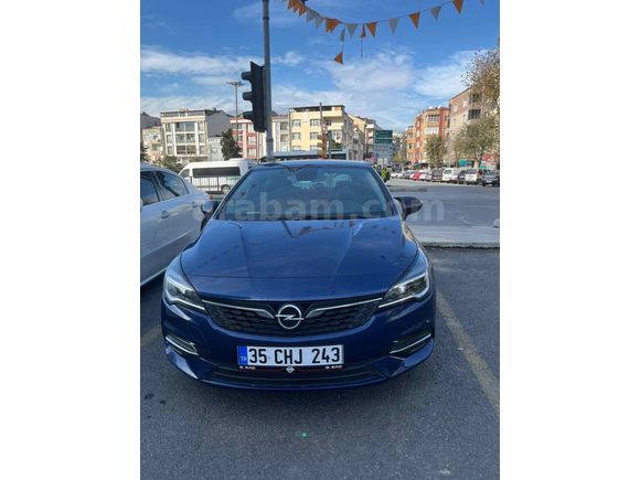 Sahibinden Opel Astra 1.5 D Edition 2020 Model 