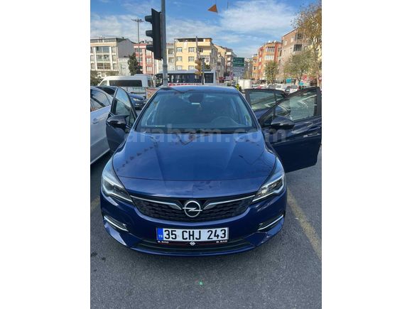 Sahibinden Opel Astra 1.5 D Edition 2020 Model 