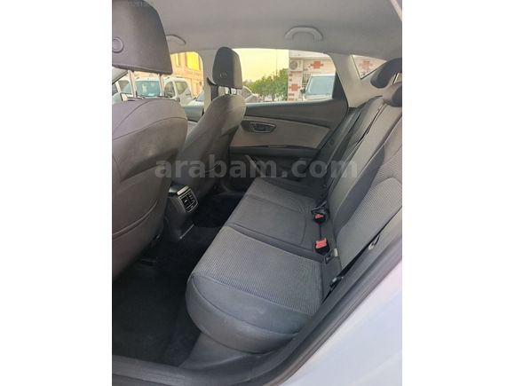 2017 MODEL SEAT LEON STYLE PAKET 115 LİK DSG TEMİZ VE BAKIMLI