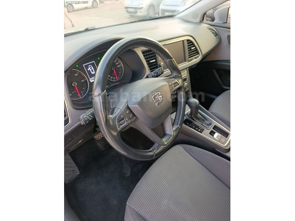 2017 MODEL SEAT LEON STYLE PAKET 115 LİK DSG TEMİZ VE BAKIMLI