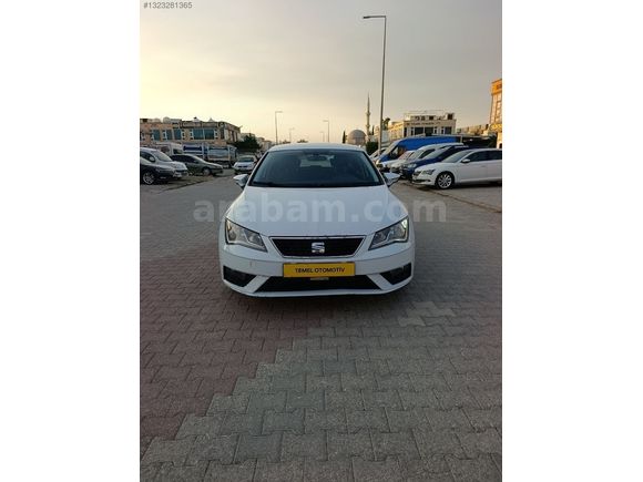 2017 MODEL SEAT LEON STYLE PAKET 115 LİK DSG TEMİZ VE BAKIMLI