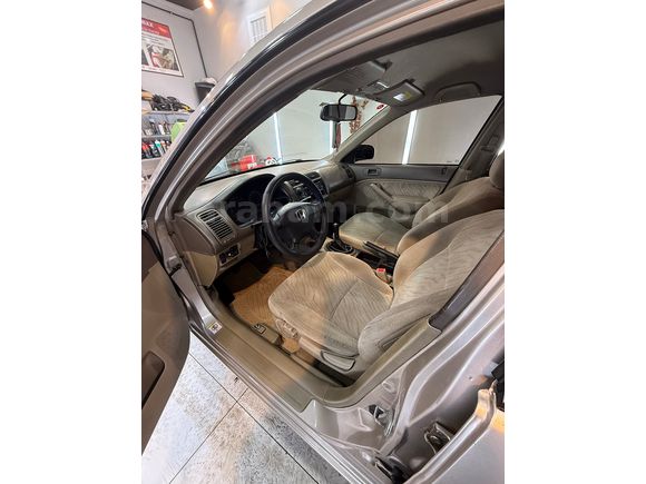 Sahibinden Honda Civic 1.6i VTEC ES 2002 Model 