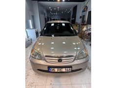Sahibinden Honda Civic 1.6i VTEC ES 2002 Model 