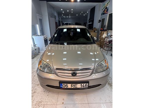 Sahibinden Honda Civic 1.6i VTEC ES 2002 Model 