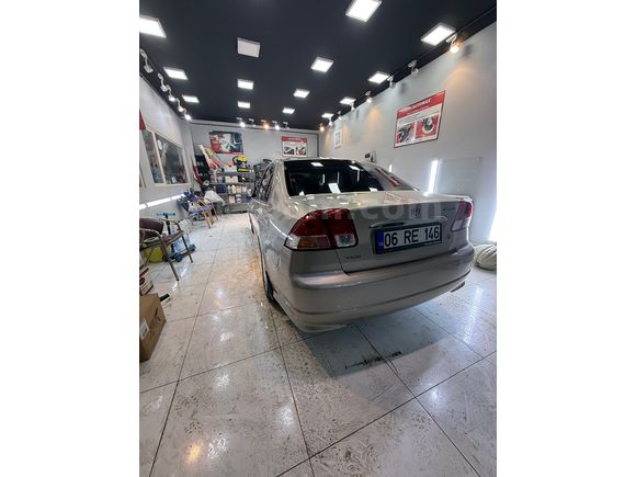 Sahibinden Honda Civic 1.6i VTEC ES 2002 Model 