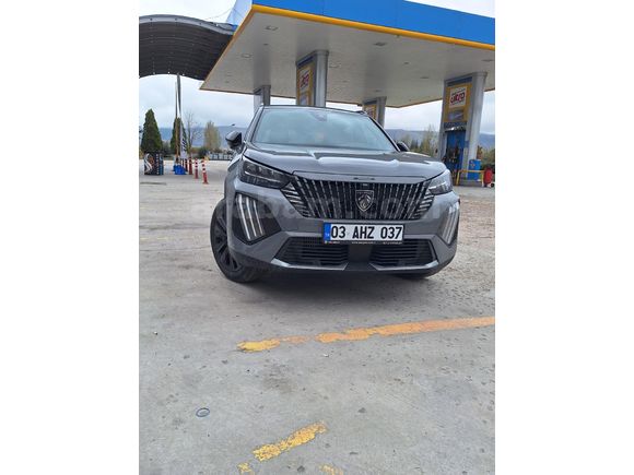 Sahibinden Peugeot 2008 1.2 PureTech GT 2025 Model