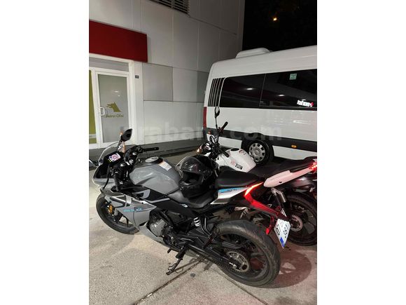 Sahibinden CFmoto 250SR 