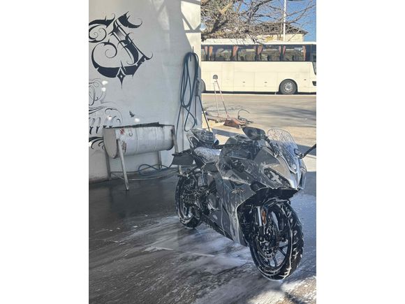 Sahibinden CFmoto 250SR 
