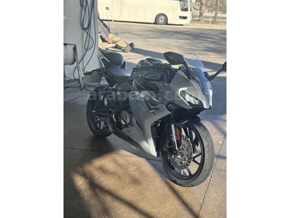 Sahibinden CFmoto 250SR 
