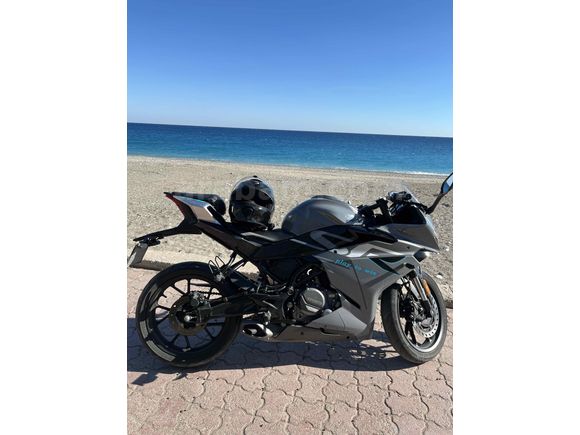 Sahibinden CFmoto 250SR 