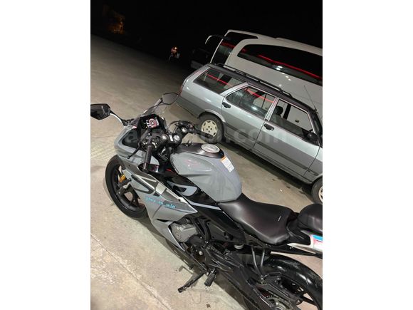 Sahibinden CFmoto 250SR 