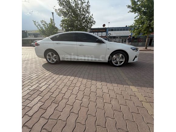 Sahibinden Opel Insignia 1.5 d Edition 2021 Model 