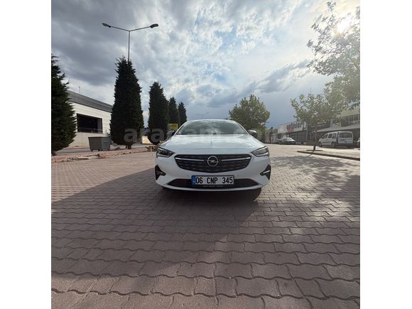 Sahibinden Opel Insignia 1.5 d Edition 2021 Model 