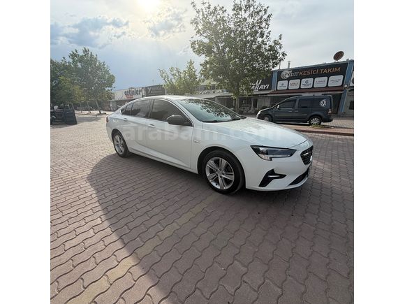 Sahibinden Opel Insignia 1.5 d Edition 2021 Model 