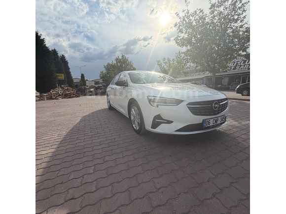 Sahibinden Opel Insignia 1.5 d Edition 2021 Model 