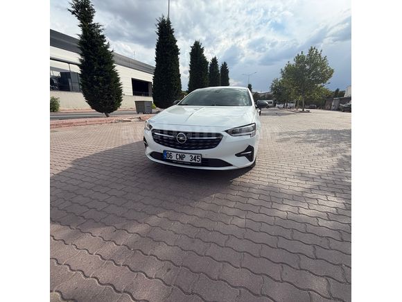 Sahibinden Opel Insignia 1.5 d Edition 2021 Model 
