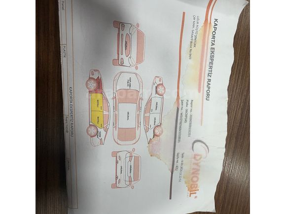 Sahibinden Opel Insignia 1.5 d Edition 2021 Model 