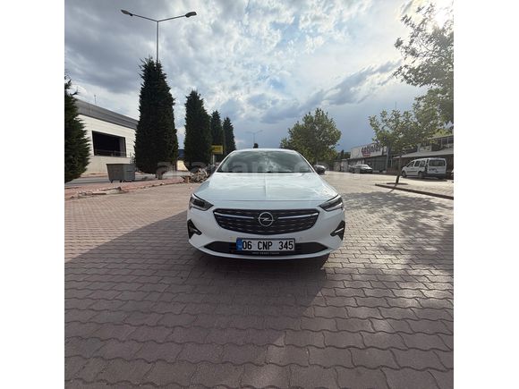 Sahibinden Opel Insignia 1.5 d Edition 2021 Model 