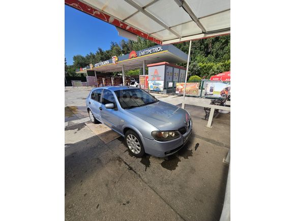 Sahibinden Nissan Almera 1.5 Tekna 2006 Model