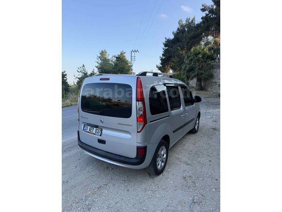 HATASIZ BOYASIZ 2017 MODEL 1.5DCI KANGOO TOUCH 