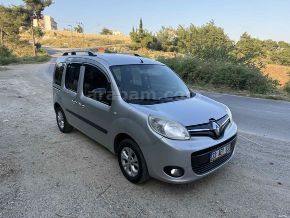 HATASIZ BOYASIZ 2017 MODEL 1.5DCI KANGOO TOUCH 