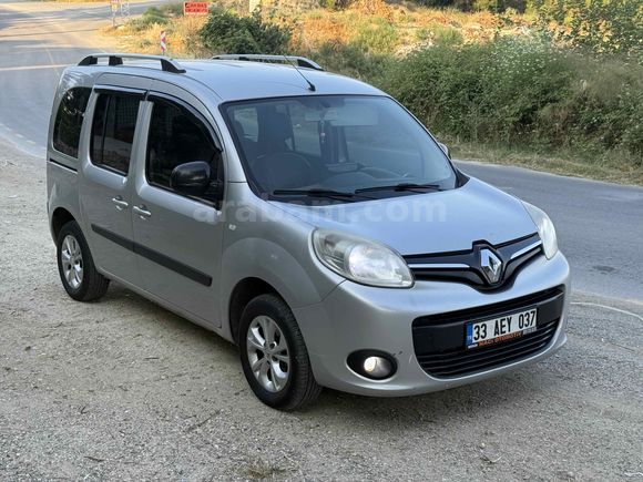 HATASIZ BOYASIZ 2017 MODEL 1.5DCI KANGOO TOUCH 