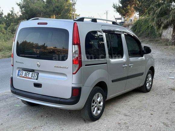 HATASIZ BOYASIZ 2017 MODEL 1.5DCI KANGOO TOUCH 
