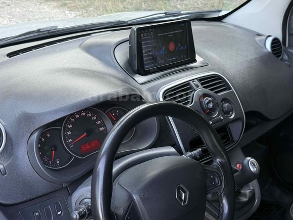 HATASIZ BOYASIZ 2017 MODEL 1.5DCI KANGOO TOUCH 
