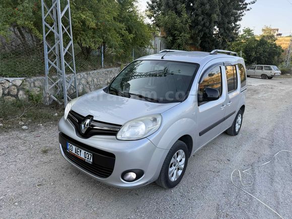 HATASIZ BOYASIZ 2017 MODEL 1.5DCI KANGOO TOUCH 