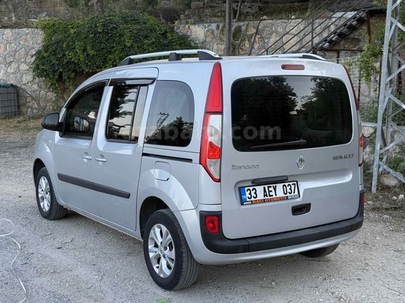 HATASIZ BOYASIZ 2017 MODEL 1.5DCI KANGOO TOUCH 