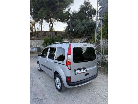 HATASIZ BOYASIZ 2017 MODEL 1.5DCI KANGOO TOUCH 
