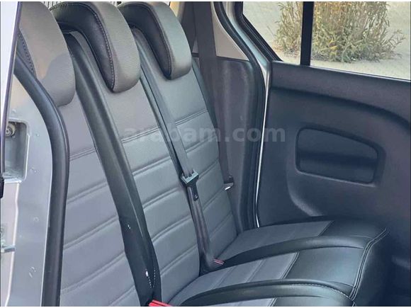 HATASIZ BOYASIZ 2017 MODEL 1.5DCI KANGOO TOUCH 