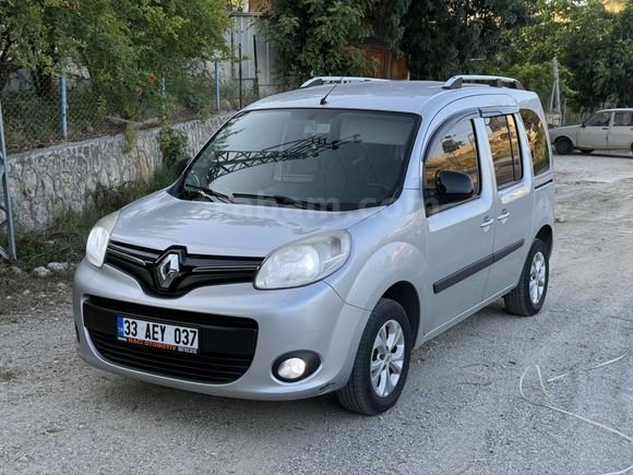 HATASIZ BOYASIZ 2017 MODEL 1.5DCI KANGOO TOUCH 