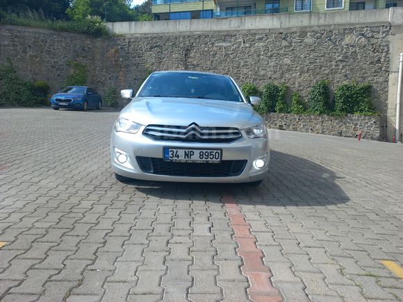 Sahibinden Citroen C-Elysée 1.6 HDi Confort 2015 Model
