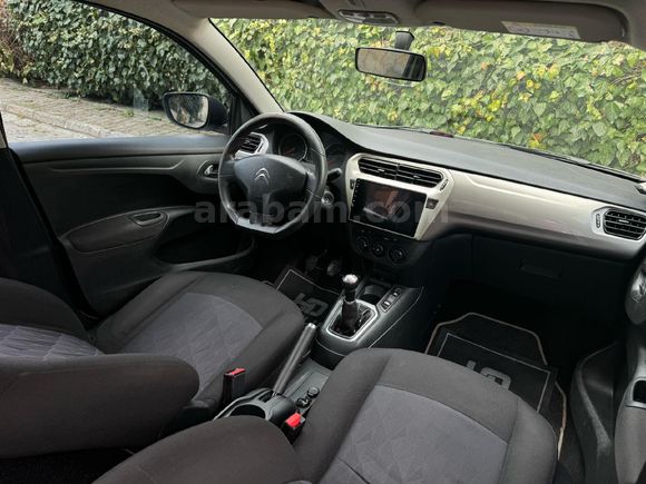 Sahibinden Citroen C-Elysée 1.6 HDi Confort 2015 Model