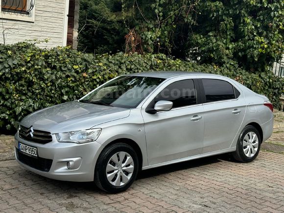Sahibinden Citroen C-Elysée 1.6 HDi Confort 2015 Model