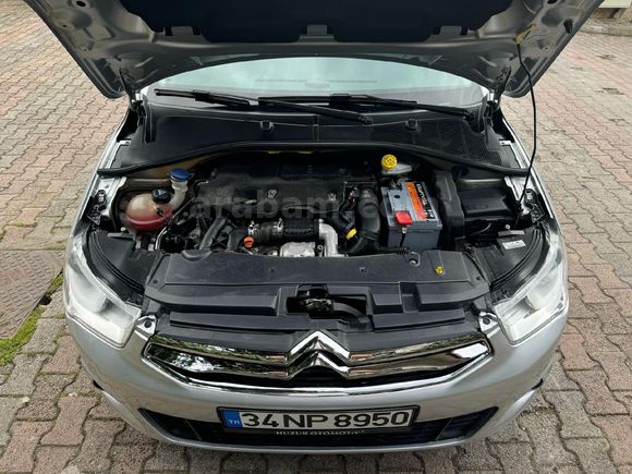 Sahibinden Citroen C-Elysée 1.6 HDi Confort 2015 Model