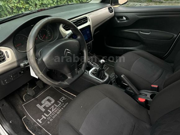 Sahibinden Citroen C-Elysée 1.6 HDi Confort 2015 Model