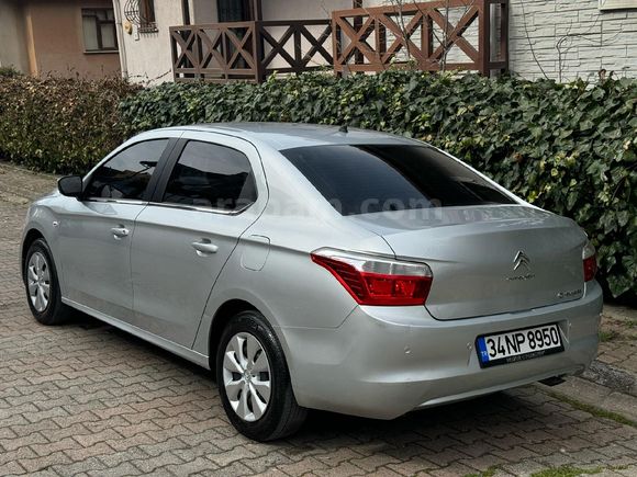 Sahibinden Citroen C-Elysée 1.6 HDi Confort 2015 Model