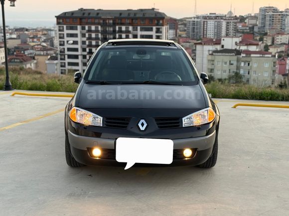 Sahibinden Renault Megane 1.6 Dynamique 2005 Model