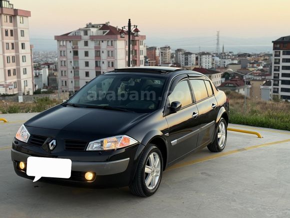 yedek anahtar mevcut Sahibinden Renault Megane 1.6 Dynamique 2005 Model